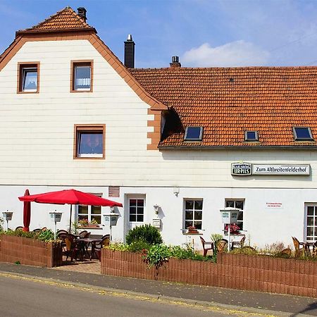 Zum-Altbreitenfelderhof Kültér fotó