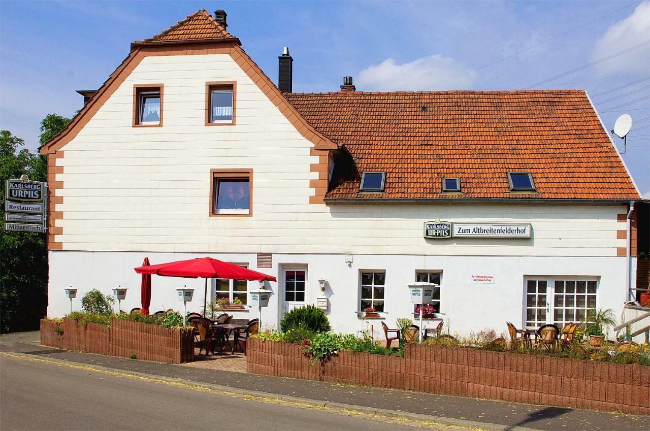 Zum-Altbreitenfelderhof Kültér fotó